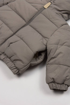 BAMBOOM Giacca bimbo - 1087 - WET GREY 354