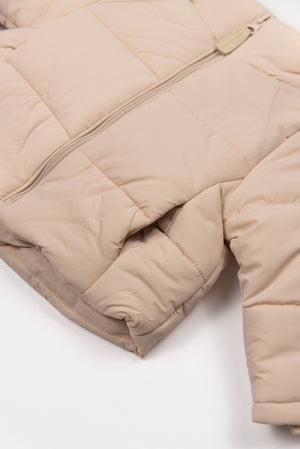 BAMBOOM Giacca bimba - 1089 - VINTAGE PINK 341