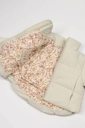 BAMBOOM Giacca bimba - 1089 - SKY GREY 352