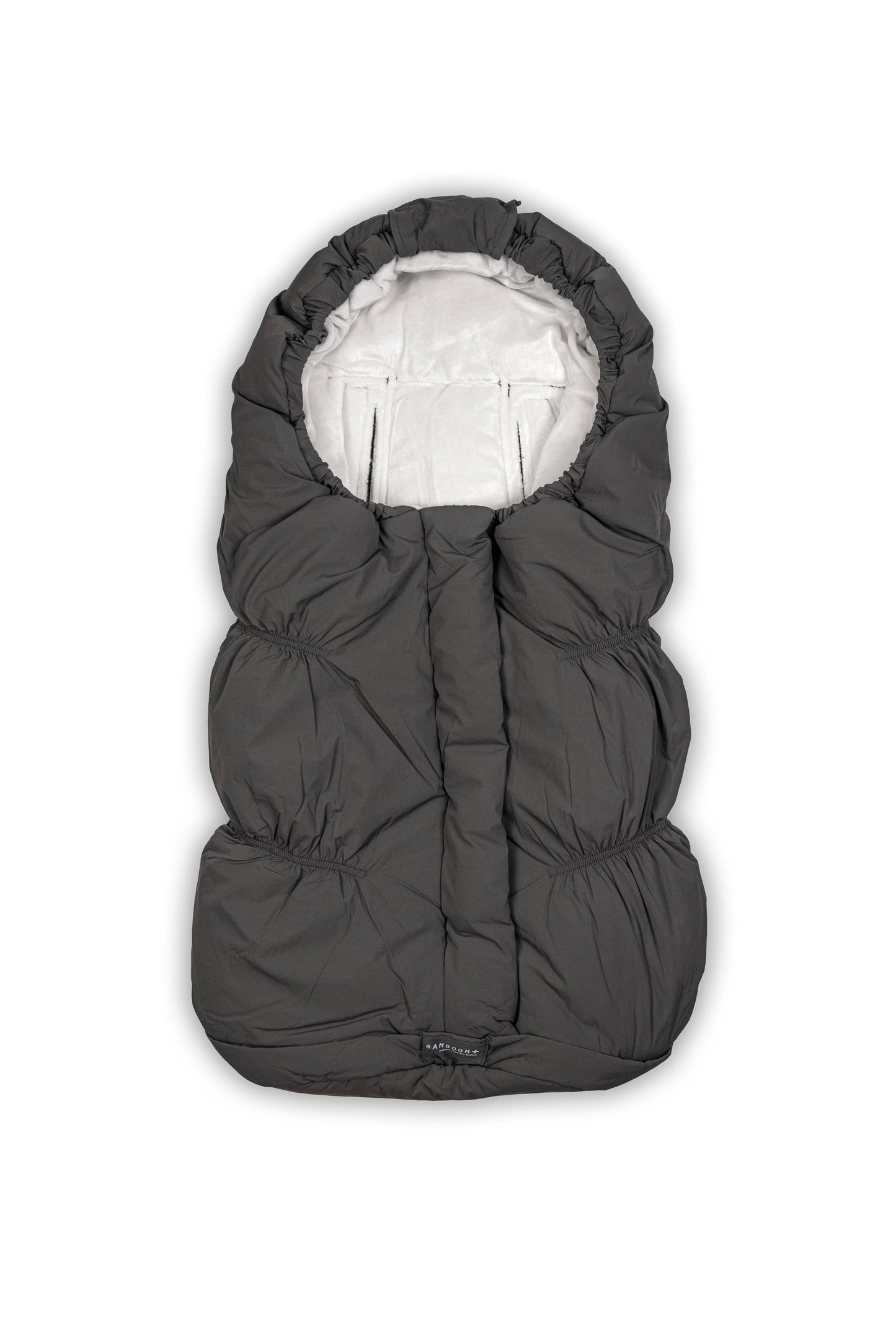 Bamboom Sacco invernale Igloo Mini 1090 - TOG 4.5 - Antracite 311