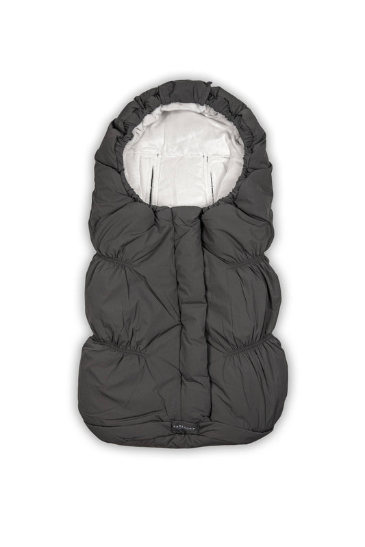 Bamboom Sacco invernale Igloo Mini 1090 - TOG 4.5 - Antracite 311