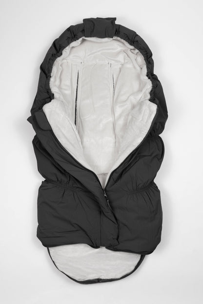 Bamboom Sacco invernale Igloo Mini 1090 - TOG 4.5 - Antracite 311