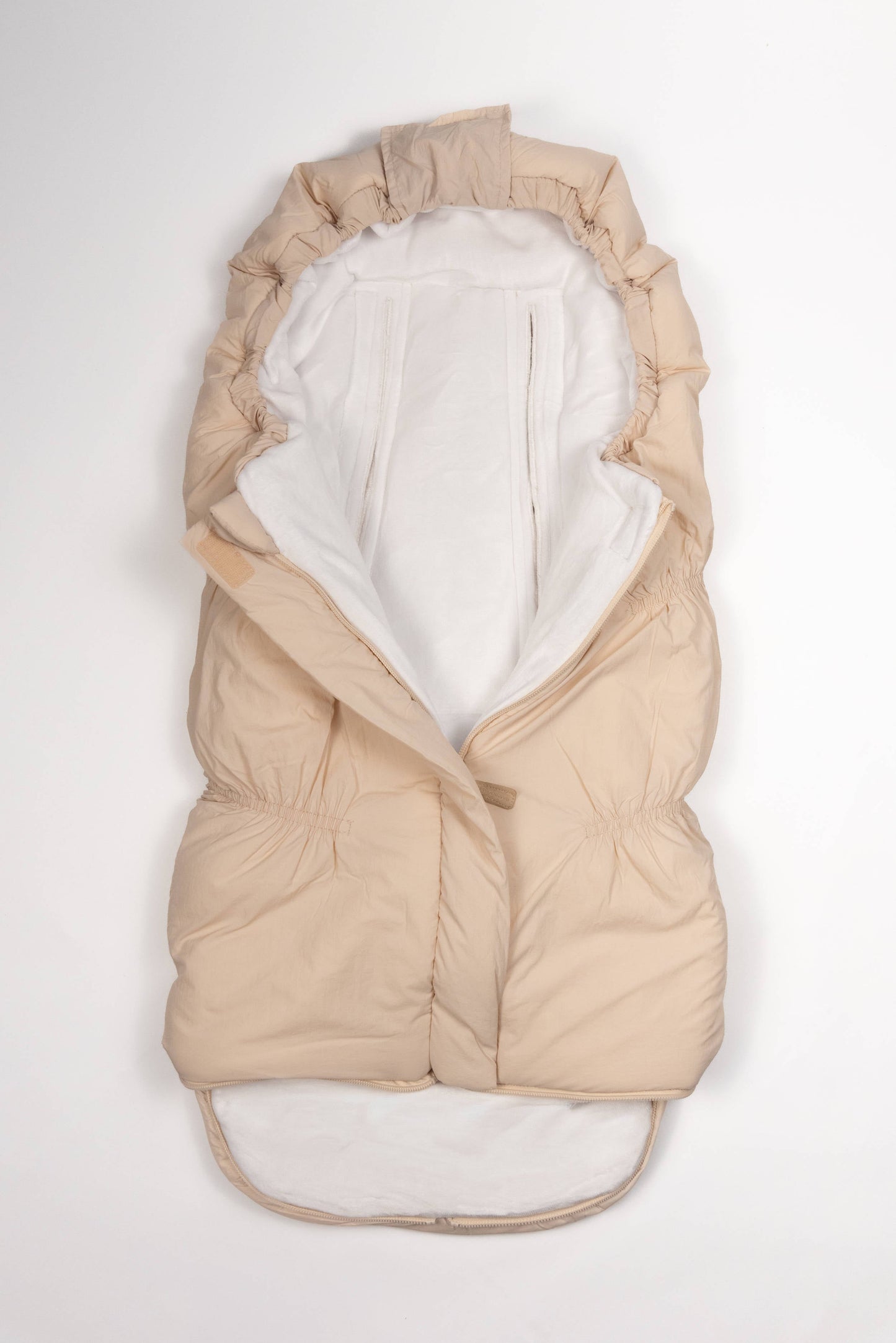 Bamboom Sacco invernale Igloo Mini 1090 - TOG 4.5 - VINTAGE PINK 341