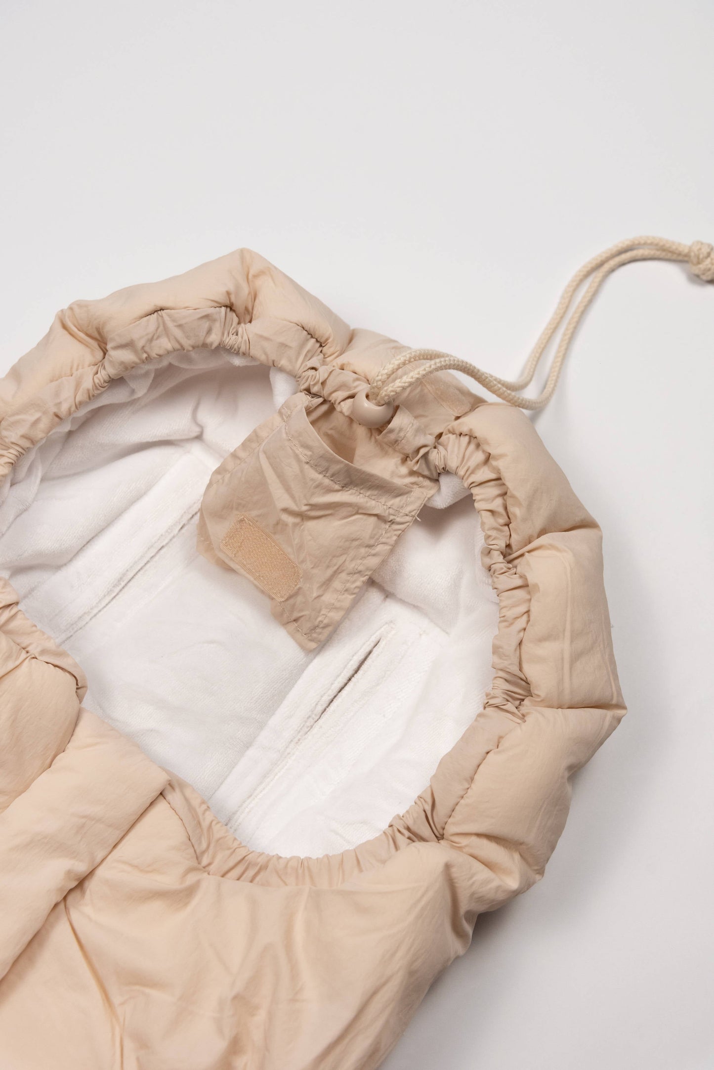 Bamboom Sacco invernale Igloo Mini 1090 - TOG 4.5 - VINTAGE PINK 341