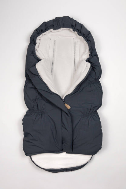 Bamboom Sacco invernale Igloo Mini 1090 - TOG 4.5 - MIDNIGHT BLU 343