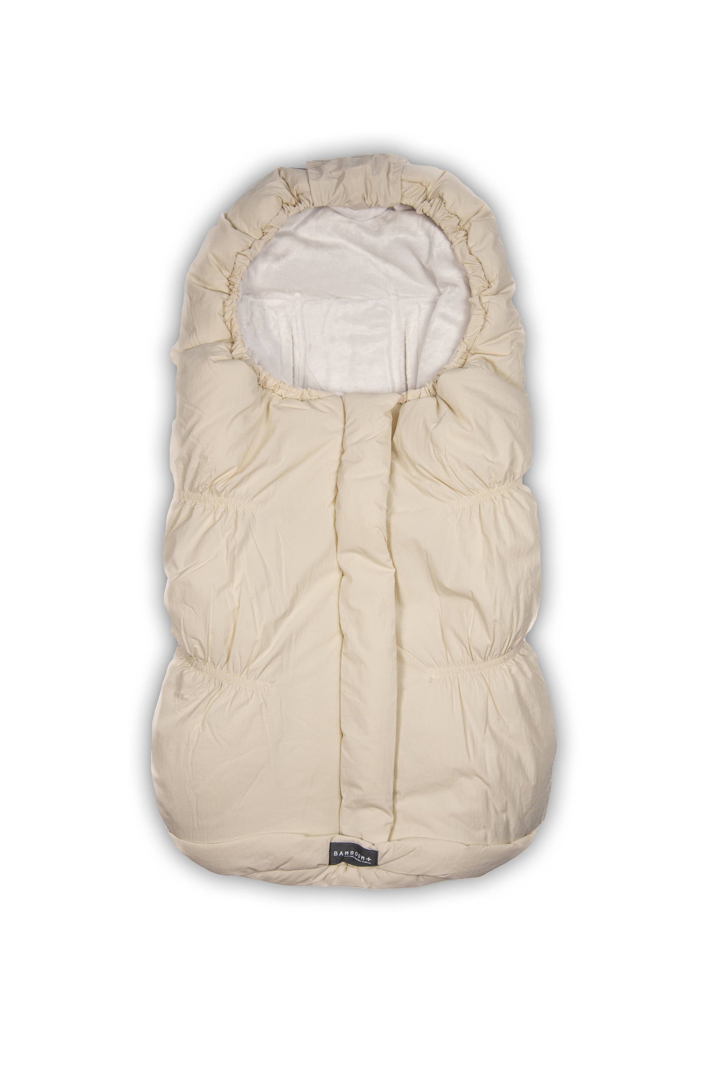 Bamboom Sacco invernale Igloo Mini 1090 - TOG 4.5 - WARM WHITE 345