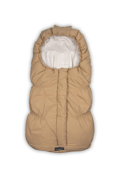 Bamboom Sacco invernale Igloo Mini 1090 - TOG 4.5 - MOCHA SAND 347