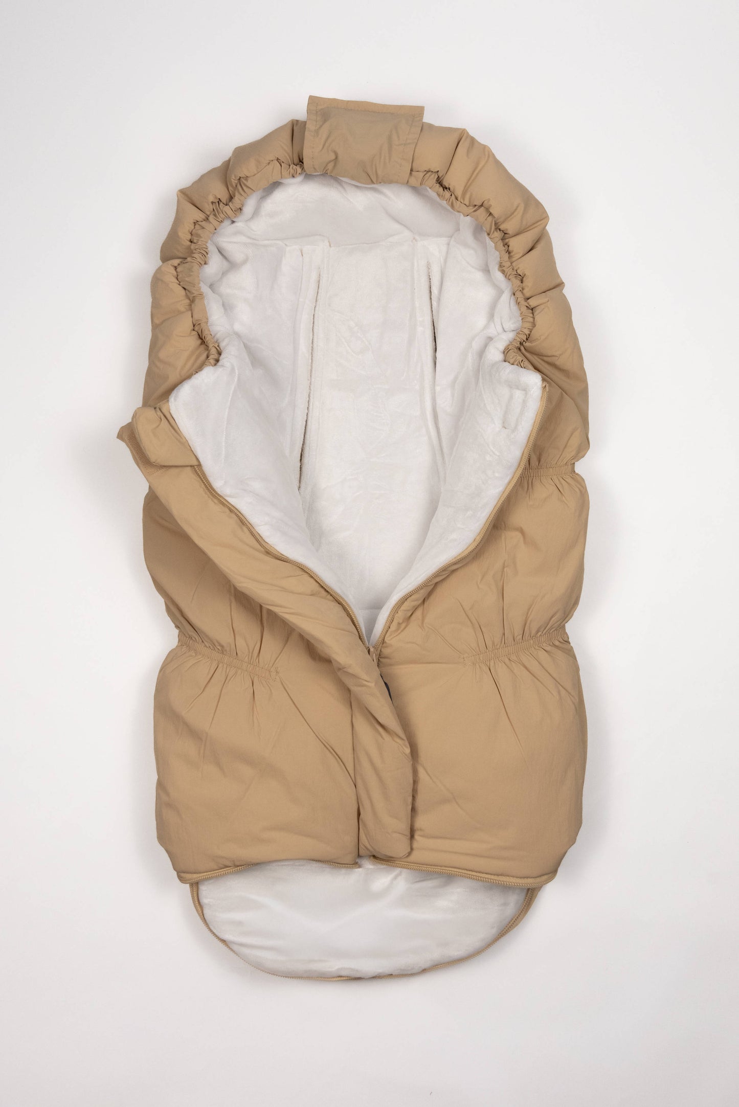 Bamboom Sacco invernale Igloo Mini 1090 - TOG 4.5 - MOCHA SAND 347