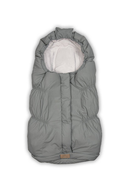 Bamboom Sacco invernale Igloo Mini 1090 - TOG 4.5 - MOSS GREY 351