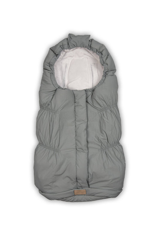 Bamboom Sacco invernale Igloo Mini 1090 - TOG 4.5 - MOSS GREY 351