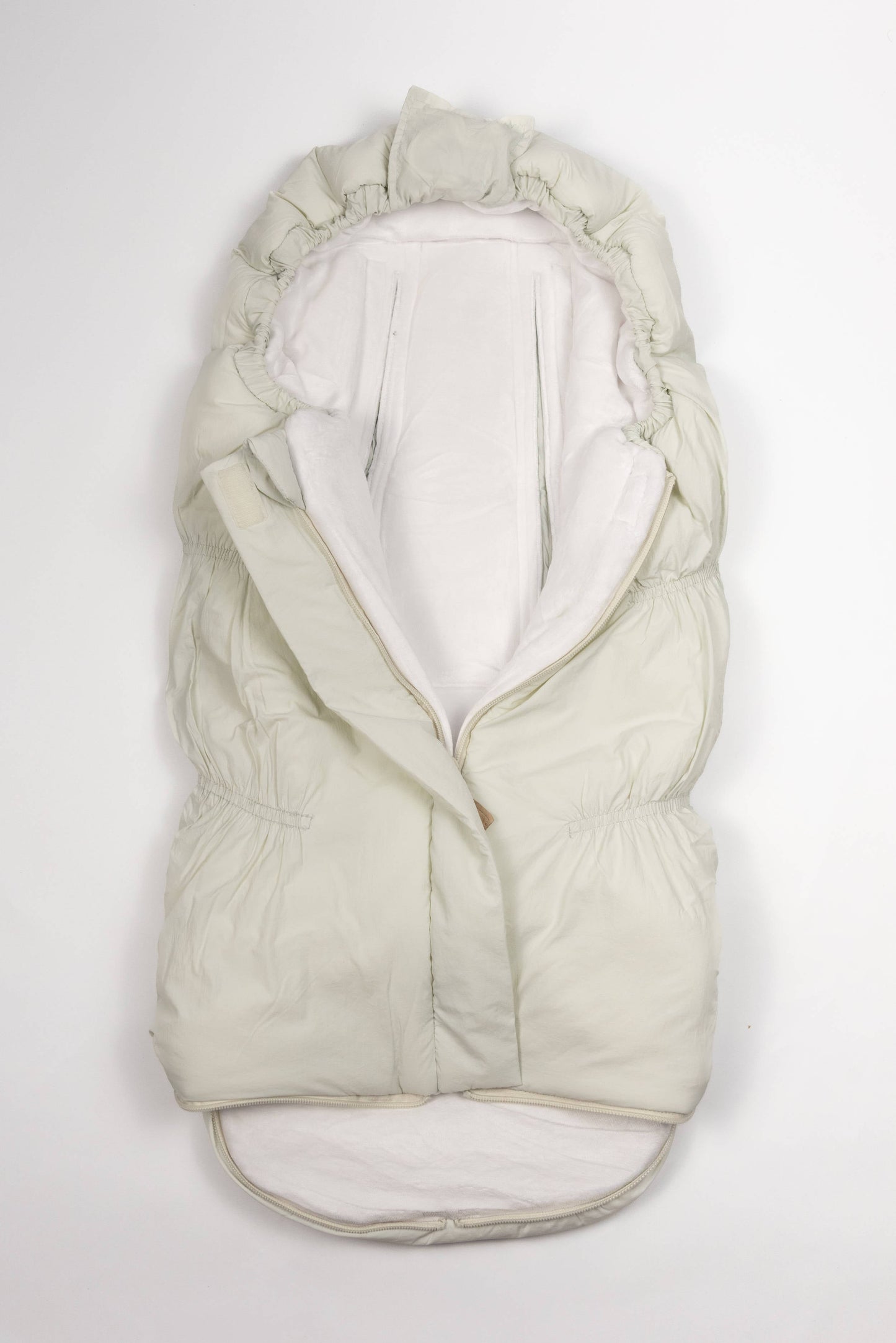 Bamboom Sacco invernale Igloo Mini 1090 - TOG 4.5 - SKY GREY 352