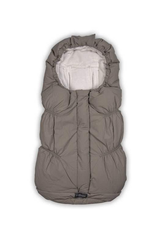 Bamboom Sacco invernale Igloo Mini 1090 - TOG 4.5 - WET GREY 354