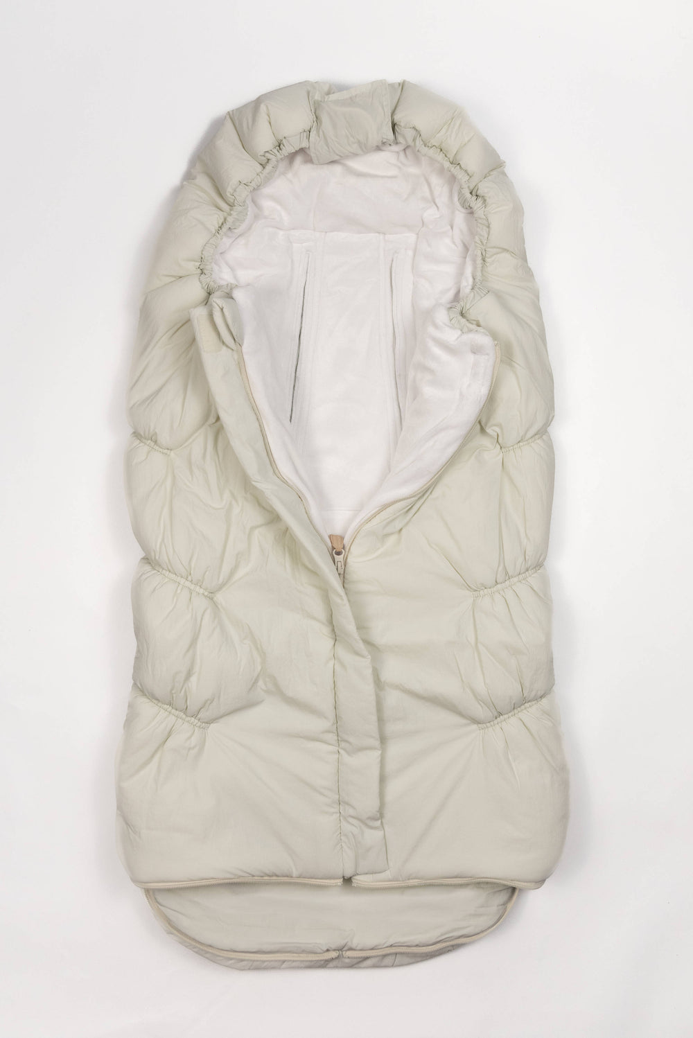 Bamboom Sacco invernale Igloo Bimbo 1091 fino a 4 anni - TOG 4.5 - Sky Grey 352 - AI