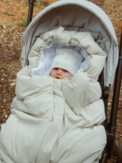 Bamboom Sacco invernale Igloo Bimbo 1091 fino a 4 anni - TOG 4.5 - Sky Grey 352 - AI