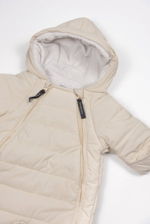 BAMBOOM Tuta da neve - 1094 - WARM WHITE 345