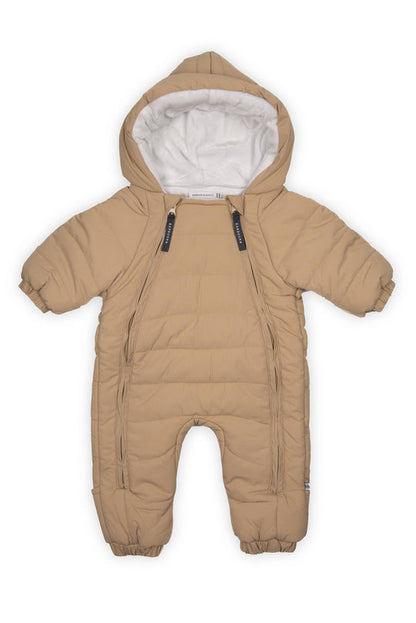 BAMBOOM Tuta da neve - 1094 - MOCHA SAND 347