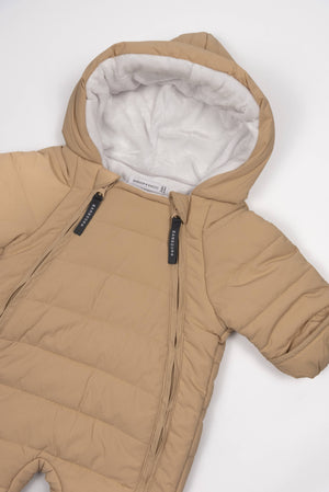 BAMBOOM Tuta da neve - 1094 - MOCHA SAND 347