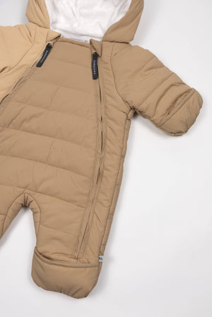 BAMBOOM Tuta da neve - 1094 - MOCHA SAND 347