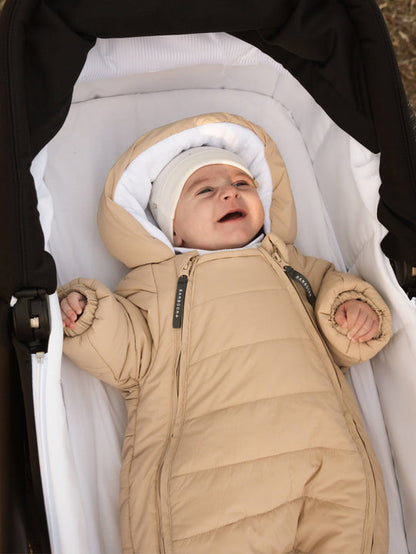 BAMBOOM Tuta da neve - 1094 - MOCHA SAND 347