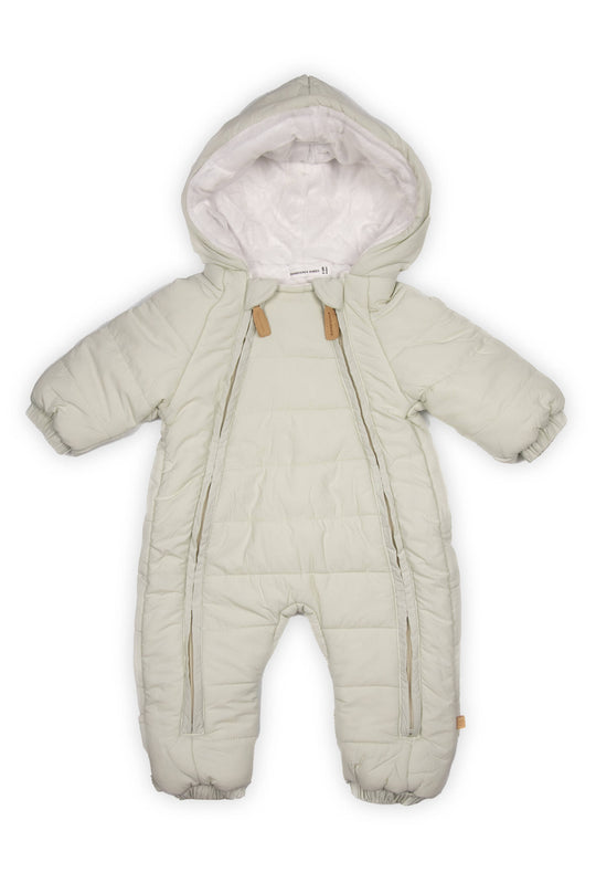 BAMBOOM Tuta da neve - 1094 - SKY GREY 352