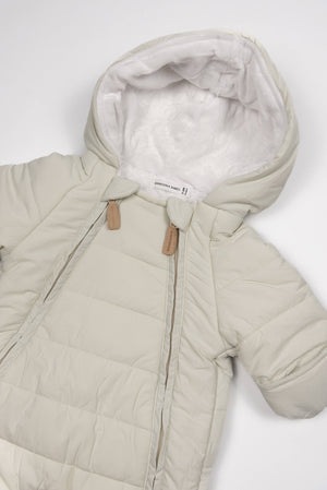 BAMBOOM Tuta da neve - 1094 - SKY GREY 352