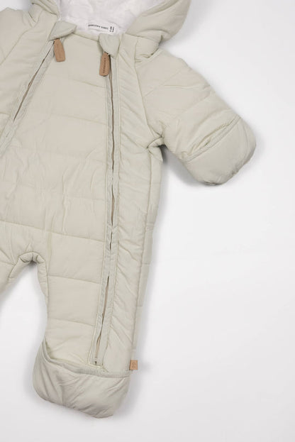 BAMBOOM Tuta da neve - 1094 - SKY GREY 352