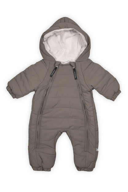 BAMBOOM Tuta da neve - 1094 - WET GREY 354