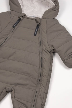 BAMBOOM Tuta da neve - 1094 - WET GREY 354