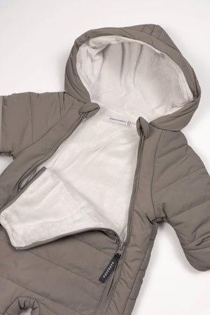 BAMBOOM Tuta da neve - 1094 - WET GREY 354