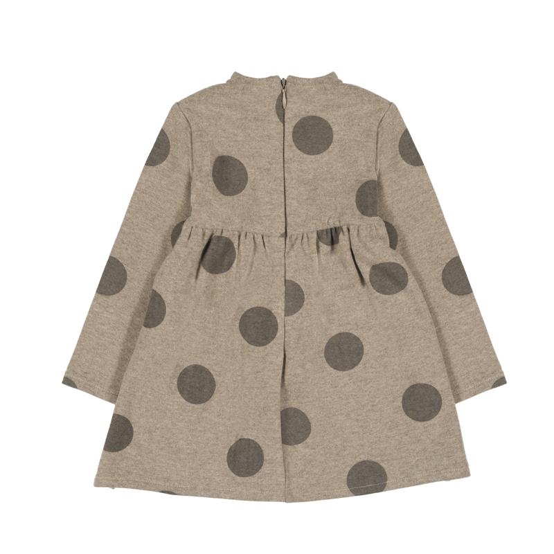 Nanan Sudio - Vestito a Pois con Fiocco - SA0220