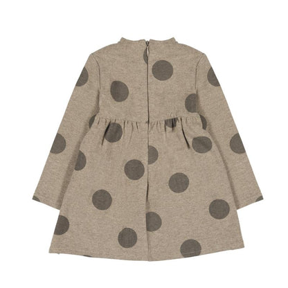 Nanan Sudio - Vestito a Pois con Fiocco - SA0220