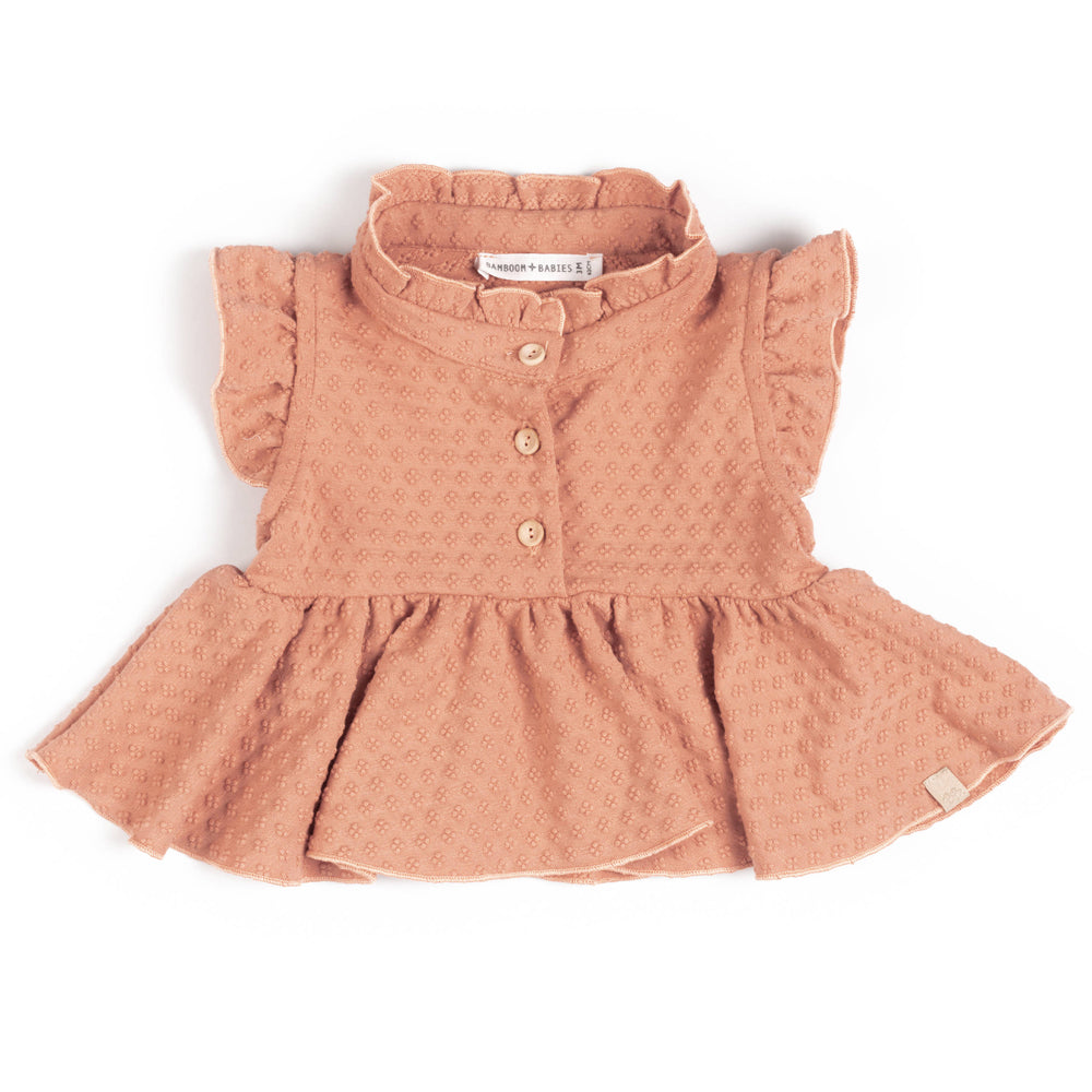 BAMBOOM Camicia Dots PE - 1103 - CORAL 276
