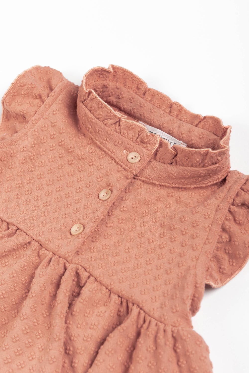 BAMBOOM Camicia Dots PE - 1103 - CORAL 276
