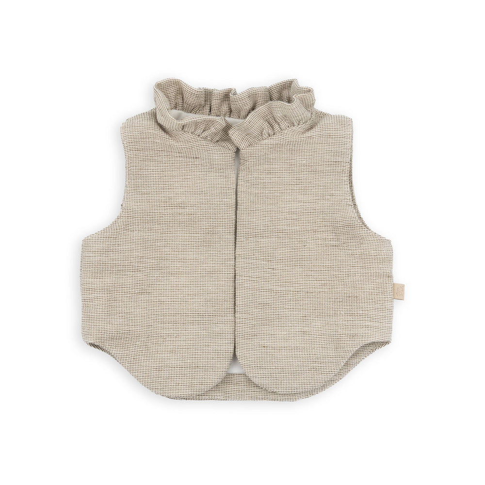 BAMBOOM Gilet bimba - 1107 - MUSTARD 270