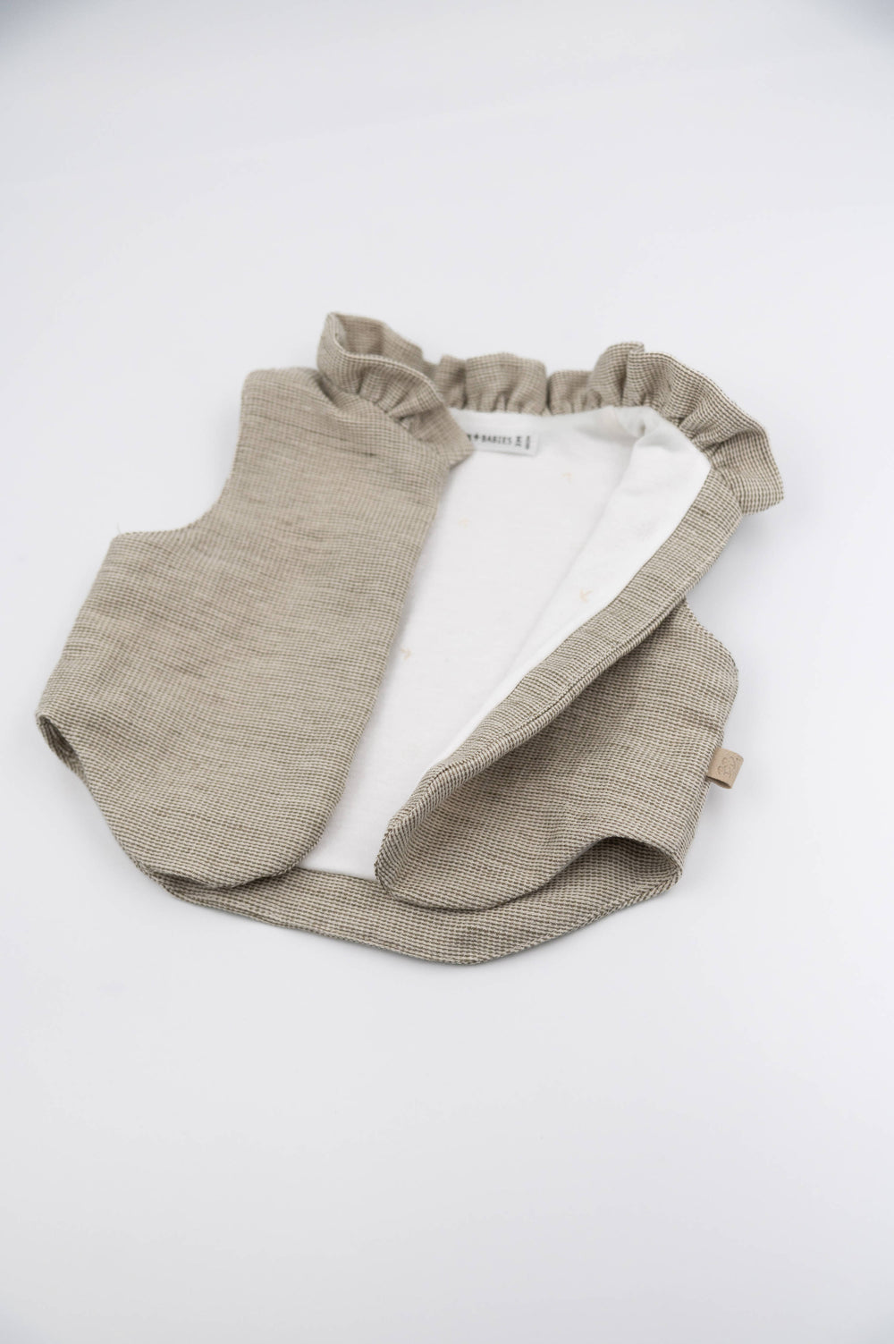 BAMBOOM Gilet bimba - 1107 - MUSTARD 270