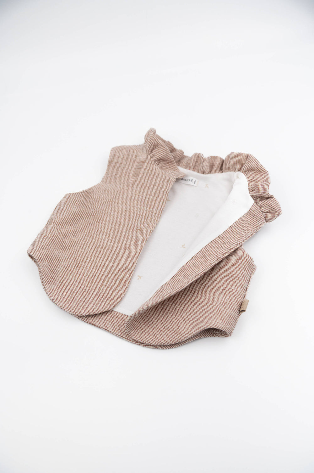 BAMBOOM Gilet bimba - 1107 - CORAL 276