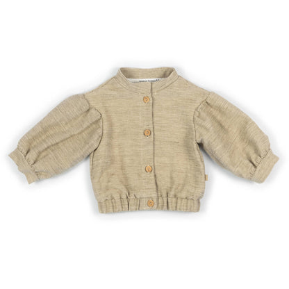 BAMBOOM Giacca bimba - 1108 - MUSTARD 270