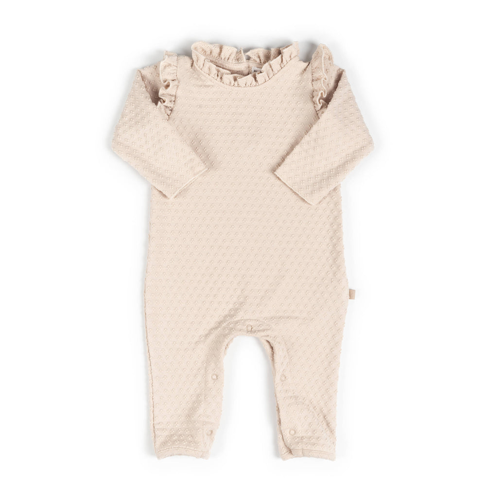 BAMBOOM Tuta Dots - 1111 - ALMOND CREAM 273