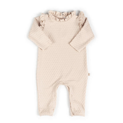 BAMBOOM Tuta Dots - 1111 - ALMOND CREAM 273