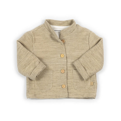 BAMBOOM Giacca Bimbo/a - 1114 - MUSTARD 270