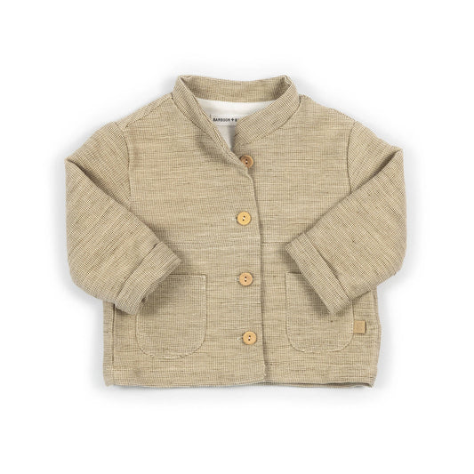 BAMBOOM Giacca Bimbo/a - 1114 - MUSTARD 270