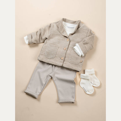 BAMBOOM Giacca Bimbo/a - 1114 - MUSTARD 270