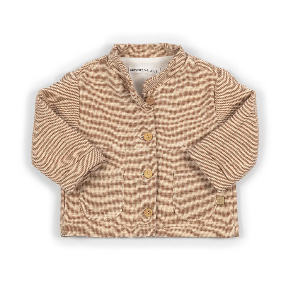 BAMBOOM Giacca Bimbo/a - 1114 - CORAL 276