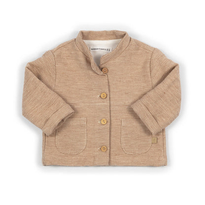 BAMBOOM Giacca Bimbo/a - 1114 - CORAL 276