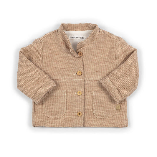 BAMBOOM Giacca Bimbo/a - 1114 - CORAL 276