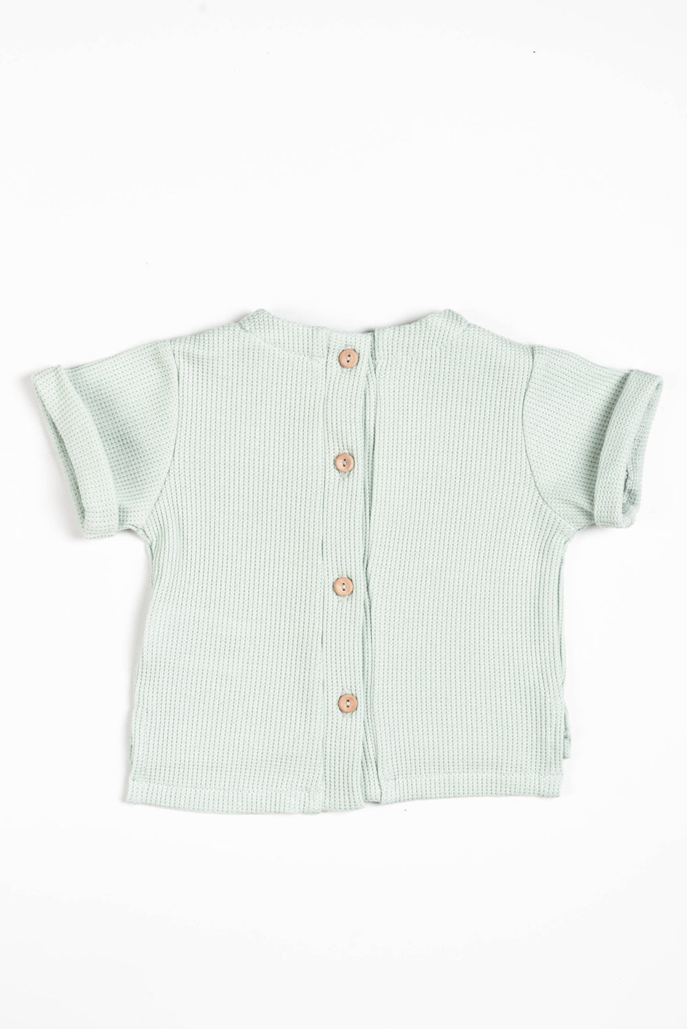 BAMBOOM Shirt apertura dietro - 1115 - OCEAN BLU 200