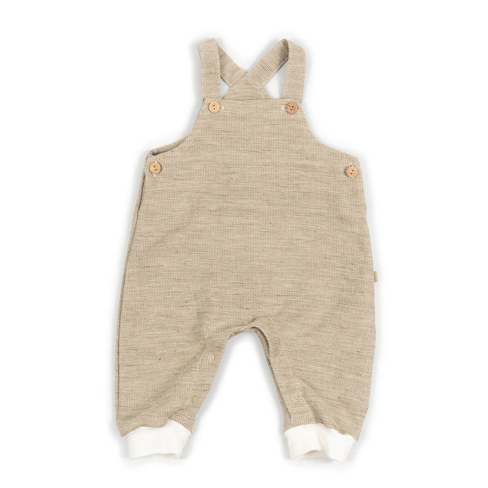BAMBOOM Salopette - 1116 - MUSTARD 270
