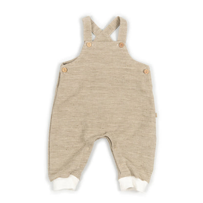 BAMBOOM Salopette - 1116 - MUSTARD 270
