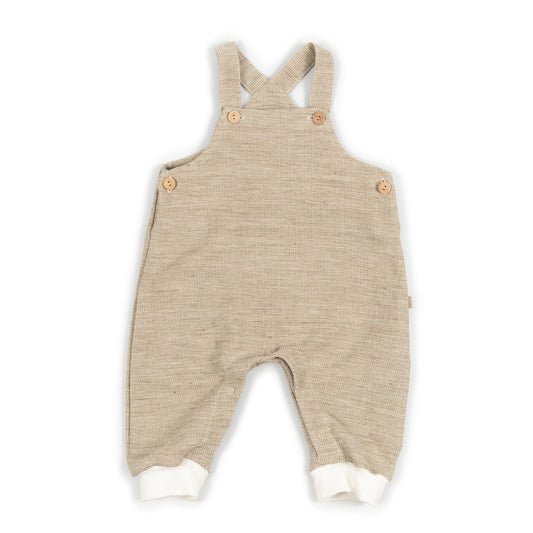 BAMBOOM Salopette - 1116 - MUSTARD 270