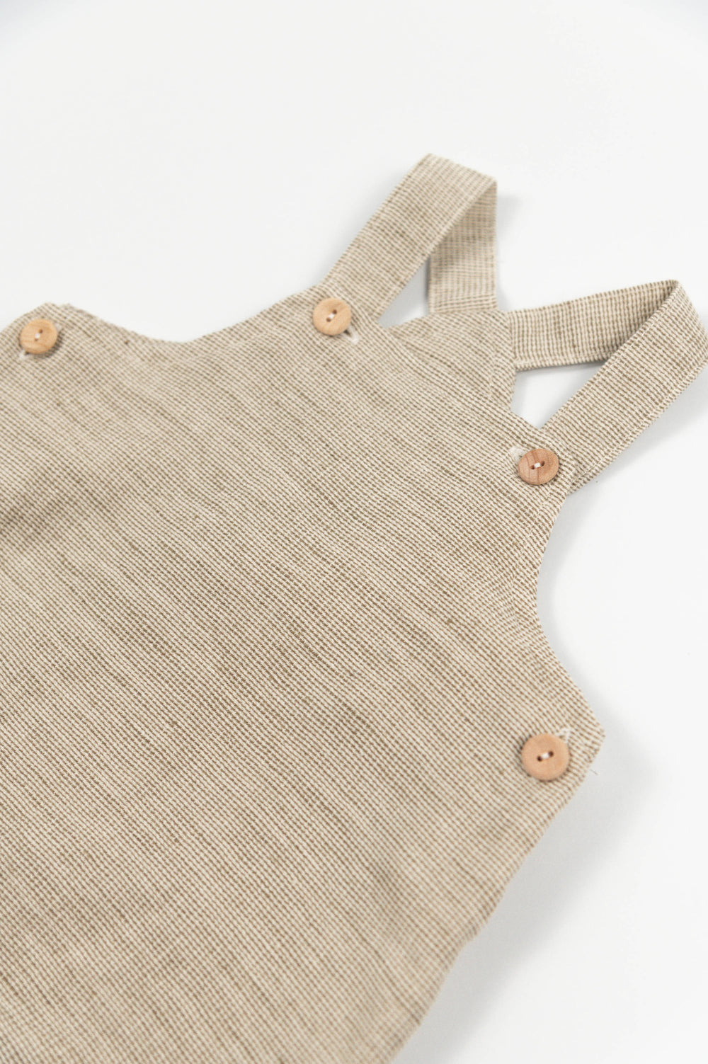 BAMBOOM Salopette - 1116 - MUSTARD 270